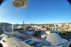 view from Oss. Met. di Gabicce Mare Puntamento Sud on 2026-05-02