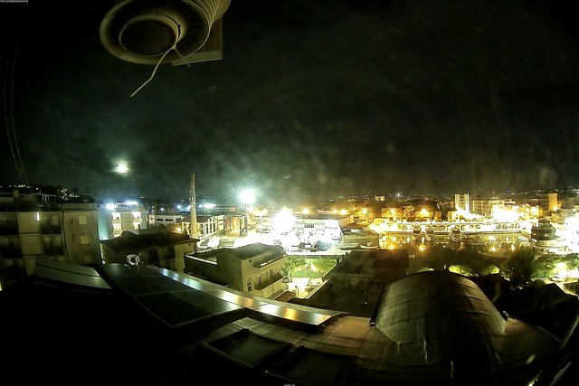 time-lapse frame, Oss. Met. di Gabicce Mare Puntamento Sud webcam
