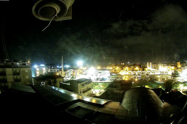 time-lapse frame, Oss. Met. di Gabicce Mare Puntamento Sud webcam