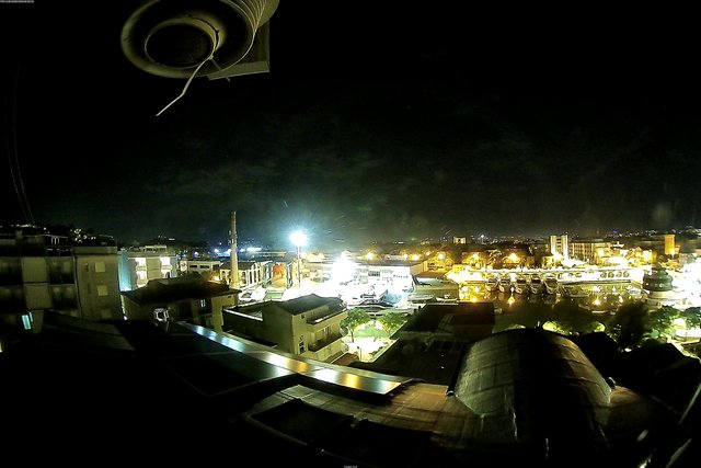 time-lapse frame, Oss. Met. di Gabicce Mare Puntamento Sud webcam