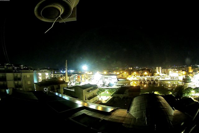time-lapse frame, Oss. Met. di Gabicce Mare Puntamento Sud webcam