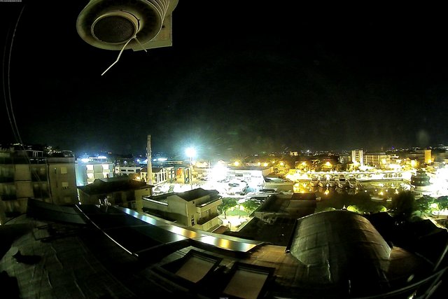 time-lapse frame, Oss. Met. di Gabicce Mare Puntamento Sud webcam