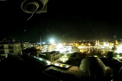 view from Oss. Met. di Gabicce Mare Puntamento Sud on 2026-06-22