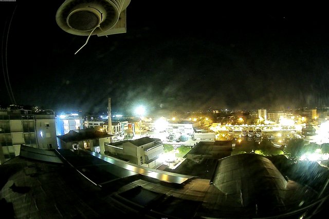 time-lapse frame, Oss. Met. di Gabicce Mare Puntamento Sud webcam