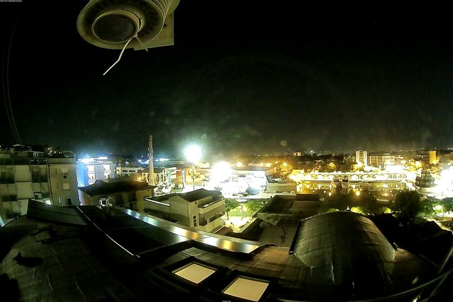 time-lapse frame, Oss. Met. di Gabicce Mare Puntamento Sud webcam