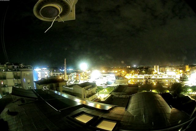 time-lapse frame, Oss. Met. di Gabicce Mare Puntamento Sud webcam
