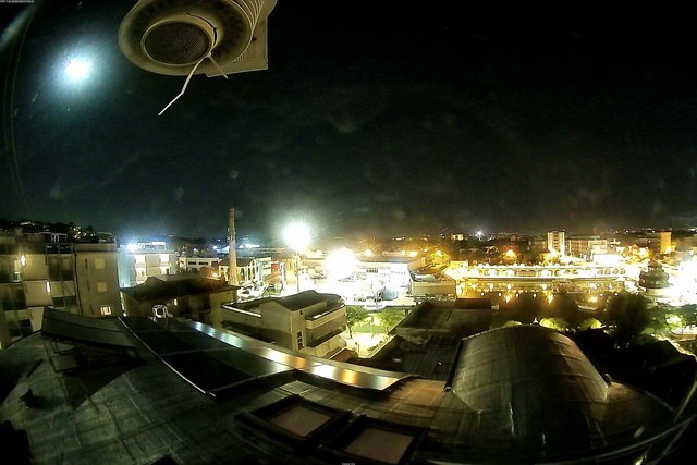 time-lapse frame, Oss. Met. di Gabicce Mare Puntamento Sud webcam