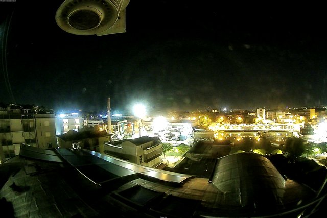 time-lapse frame, Oss. Met. di Gabicce Mare Puntamento Sud webcam