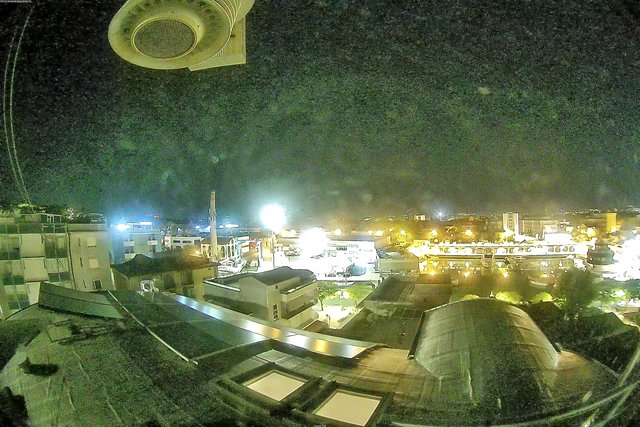 view from Oss. Met. di Gabicce Mare Puntamento Sud on 2026-09-06