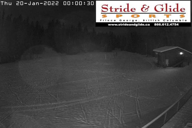 time-lapse frame, CNSC_1: Main Lodge webcam