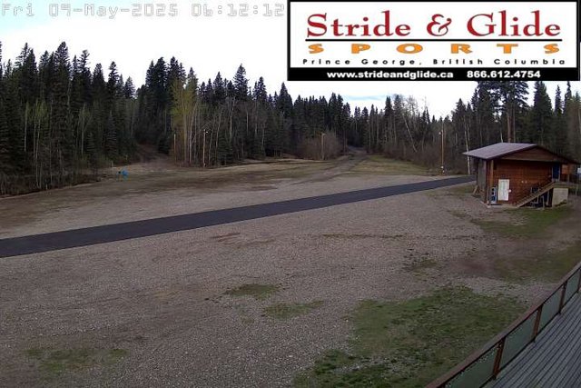 time-lapse frame, CNSC_1: Main Lodge webcam