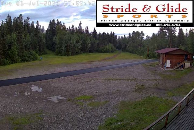 time-lapse frame, CNSC_1: Main Lodge webcam