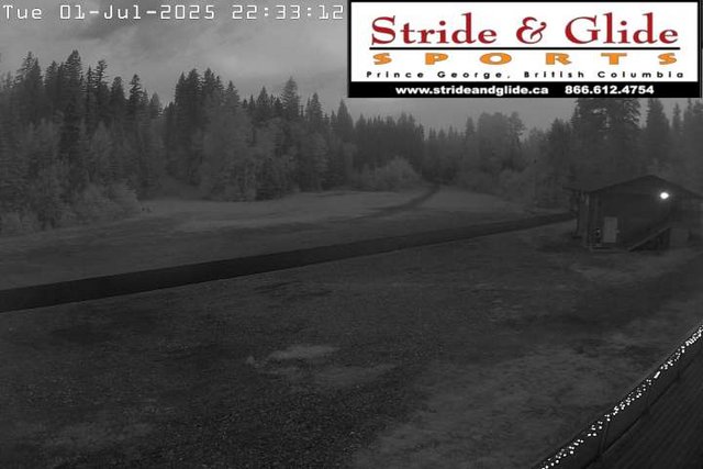 time-lapse frame, CNSC_1: Main Lodge webcam