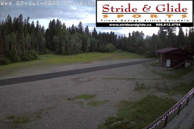 time-lapse frame, CNSC_1: Main Lodge webcam