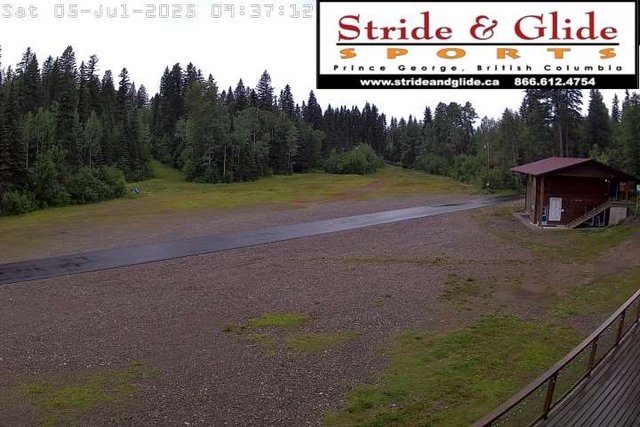 time-lapse frame, CNSC_1: Main Lodge webcam