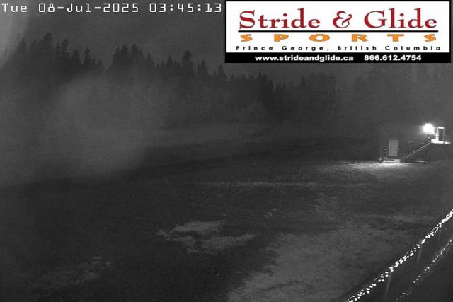 time-lapse frame, CNSC_1: Main Lodge webcam