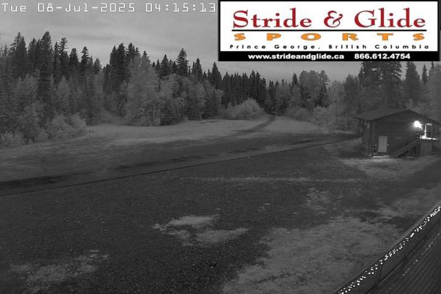 time-lapse frame, CNSC_1: Main Lodge webcam