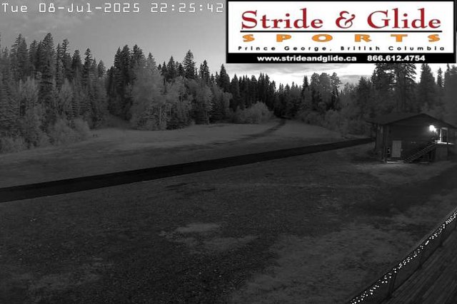 time-lapse frame, CNSC_1: Main Lodge webcam