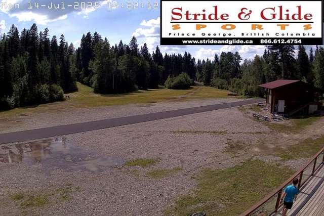 time-lapse frame, CNSC_1: Main Lodge webcam