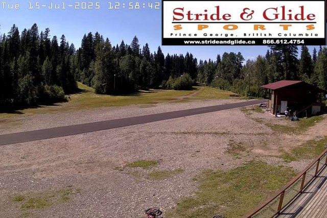 time-lapse frame, CNSC_1: Main Lodge webcam