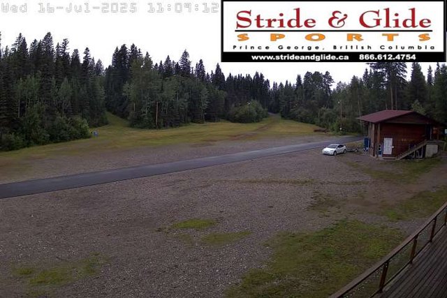 time-lapse frame, CNSC_1: Main Lodge webcam