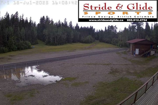 time-lapse frame, CNSC_1: Main Lodge webcam