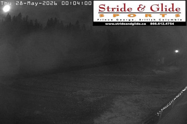 time-lapse frame, CNSC_1: Main Lodge webcam
