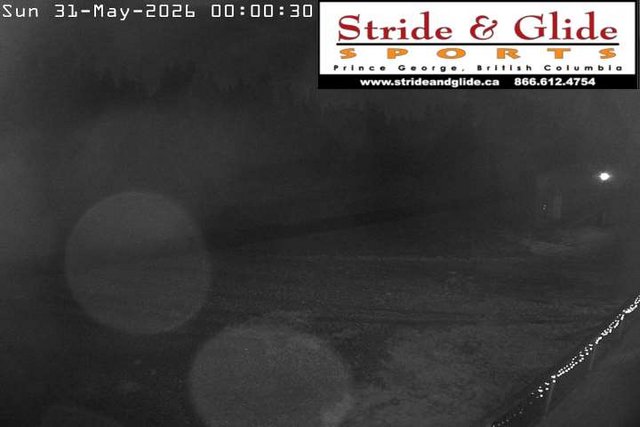 time-lapse frame, CNSC_1: Main Lodge webcam
