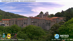 view from Premilcuore on 2025-05-26