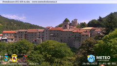 view from Premilcuore on 2025-06-20