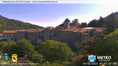 view from Premilcuore on 2025-07-01