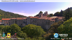 view from Premilcuore on 2025-07-01
