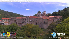 view from Premilcuore on 2025-07-20