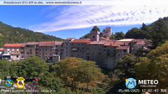 view from Premilcuore on 2025-08-05