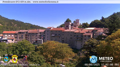 view from Premilcuore on 2025-08-08