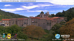 view from Premilcuore on 2025-09-01