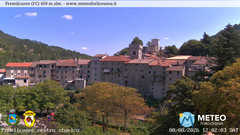 view from Premilcuore on 2026-08-08