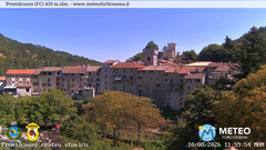 view from Premilcuore on 2026-08-10