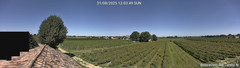 view from Boncellino Nord on 2025-08-31