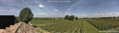 view from Boncellino Nord on 2025-09-03