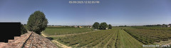 view from Boncellino Nord on 2025-09-05