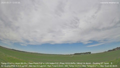 view from Carstairs Sky Cam on 2025-05-31