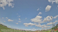 view from Carstairs Sky Cam on 2025-06-01