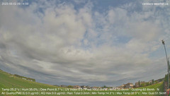 view from Carstairs Sky Cam on 2025-06-02