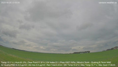 view from Carstairs Sky Cam on 2025-06-20
