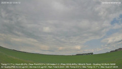 view from Carstairs Sky Cam on 2025-06-22