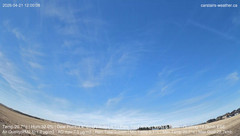 view from Carstairs Sky Cam on 2026-04-21