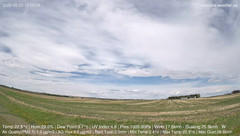 view from Carstairs Sky Cam on 2026-05-23