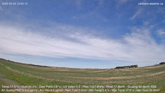 view from Carstairs Sky Cam on 2026-05-24