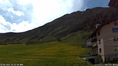 view from Skilift Realp on 2025-05-19
